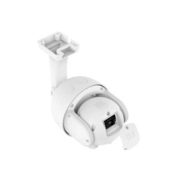 Foscam - Caméra IP PoE dôme PTZ 8MP - SD8EP Blanc