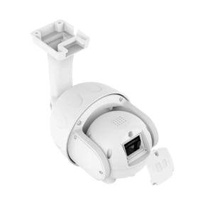 Foscam - Caméra IP PoE dôme PTZ 8MP - SD8EP Blanc — image 3