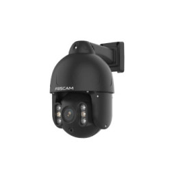 Foscam - Caméra IP PoE dôme PTZ 8MP - SD8EP Noir