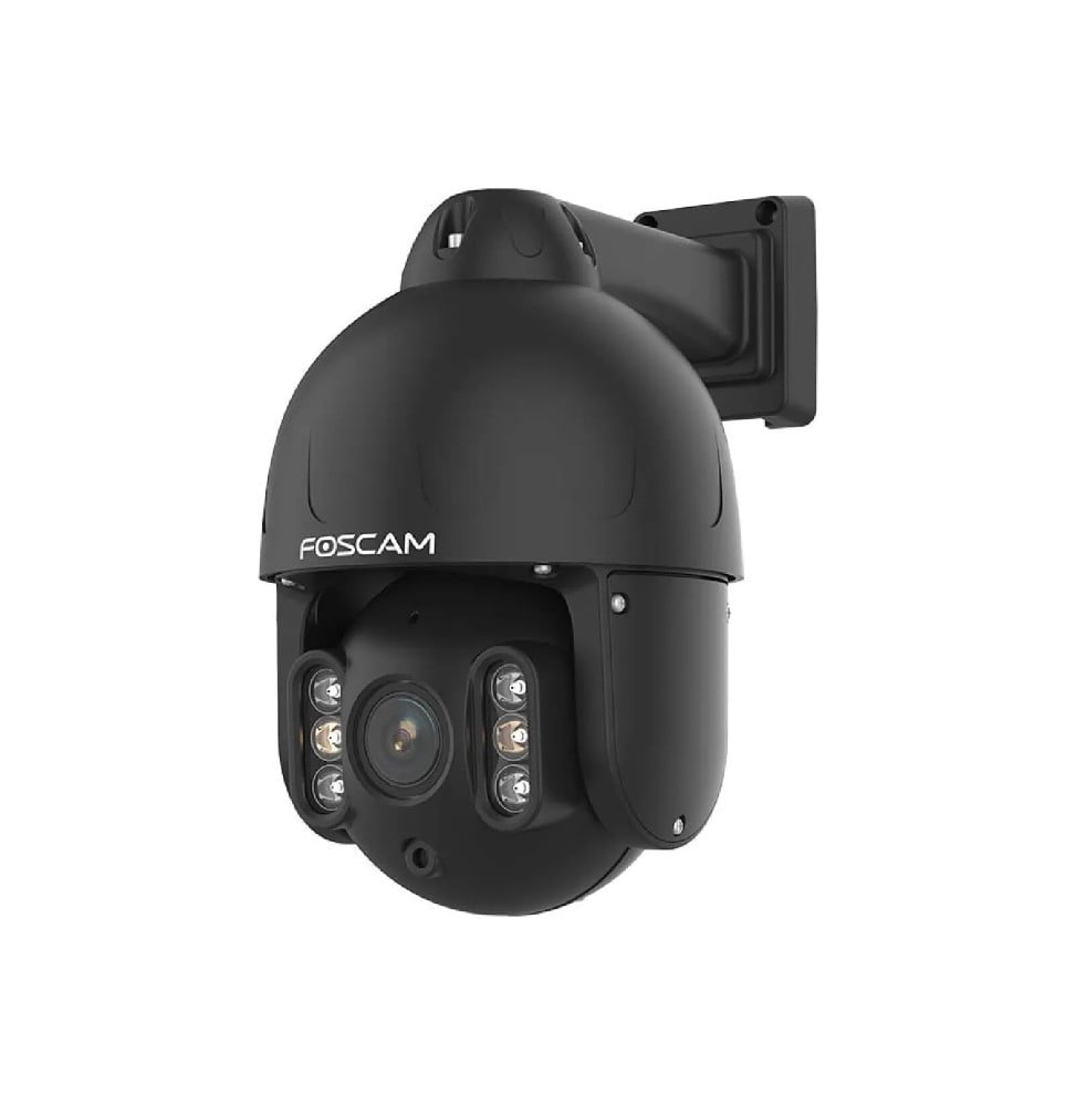 Foscam - Caméra IP PoE dôme PTZ 8MP - SD8EP Noir