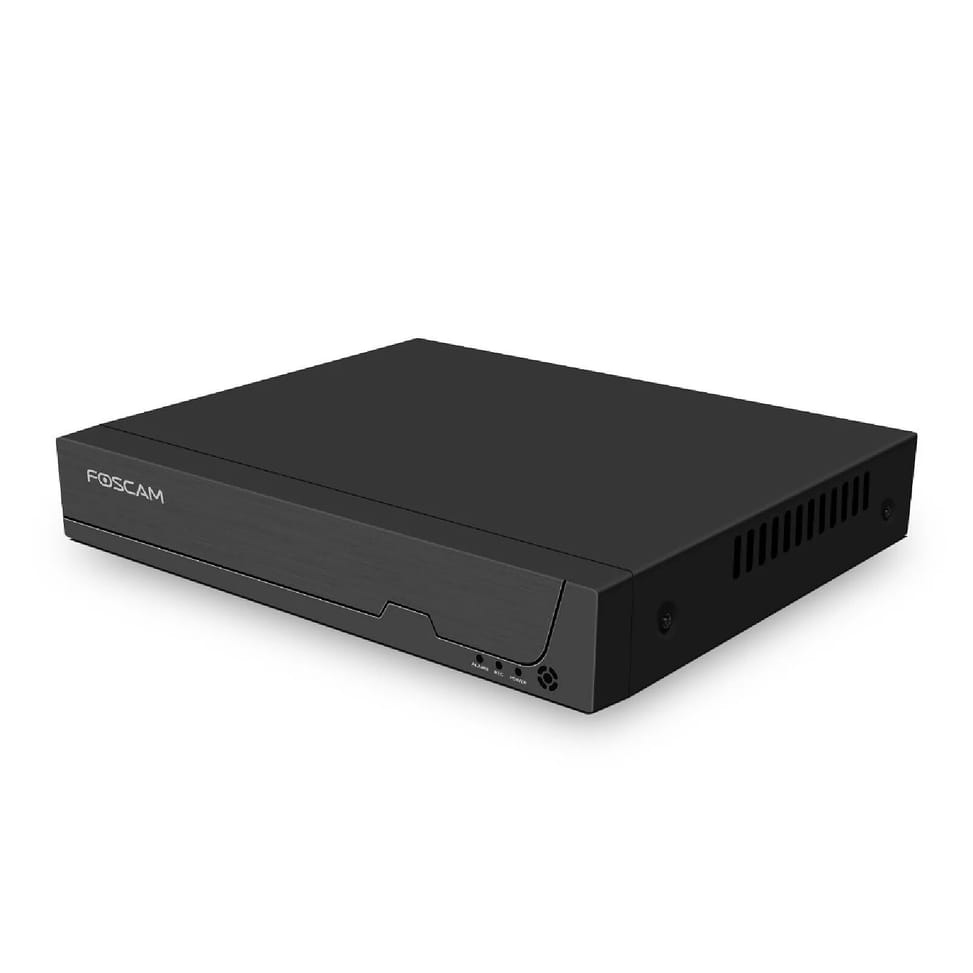 Foscam - Kit vidéosurveillance IP 4 caméras FNA108E-T4-2T — image 2