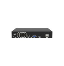 Foscam - Kit vidéosurveillance IP 4 caméras FNA108E-T4-2T