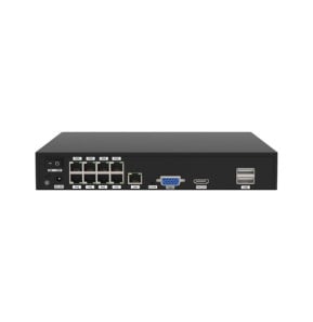 Foscam - Kit vidéosurveillance IP 4 caméras FNA108E-T4-2T
