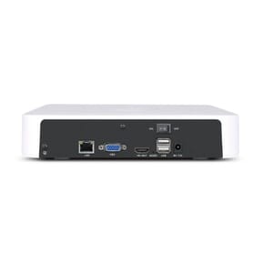Foscam - Kit vidéosurveillance IP 4 caméras KIT-4-FN8108H-X5-B — image 3