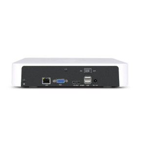 Foscam - Kit vidéosurveillance IP 4 caméras KIT-4-FN8108H-X5-B