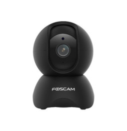 Foscam - Kit vidéosurveillance IP 4 caméras KIT-4-FN8108H-X5-B