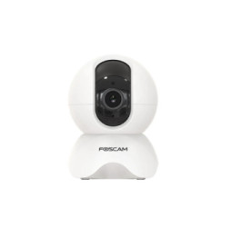 Foscam - Kit vidéosurveillance IP 4 caméras KIT-4-FN8108H-X5-W