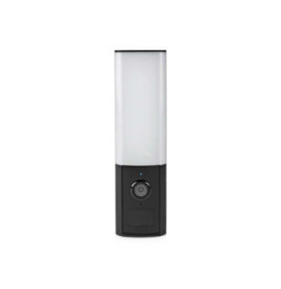 Nedis Caméra de Surveillance Extérieur Full HD 1080p WIFICOL10CBK Smartlife Noir