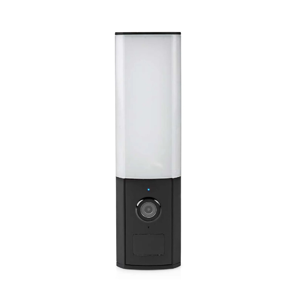 Nedis Caméra de Surveillance Extérieur Full HD 1080p WIFICOL10CBK Smartlife Noir
