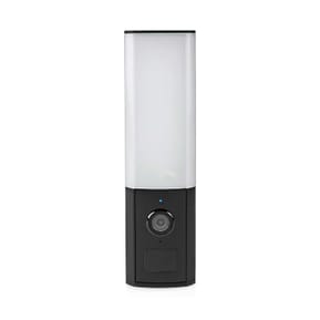 Nedis Caméra de Surveillance Extérieur Full HD 1080p WIFICOL10CBK Smartlife Noir