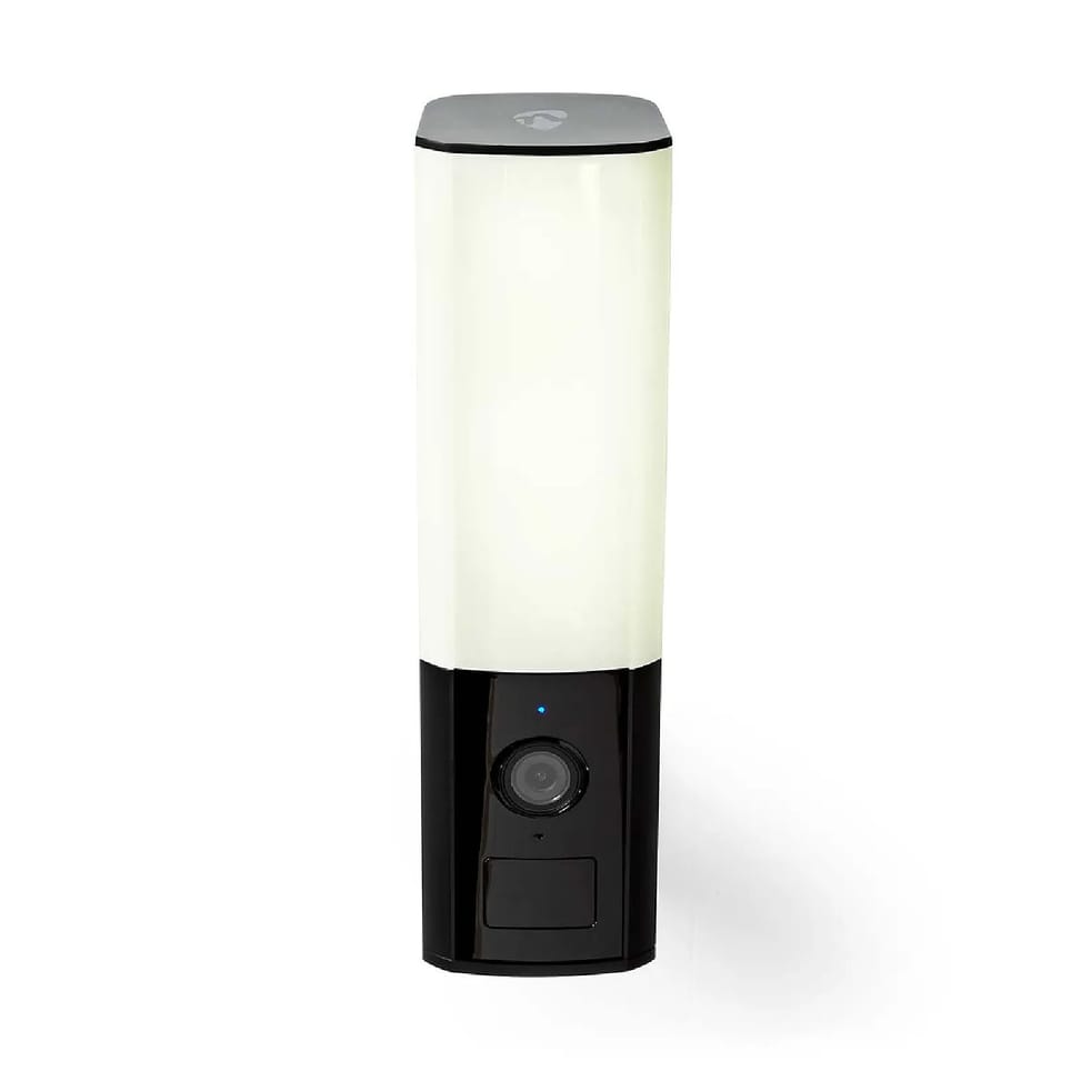 Nedis Caméra de Surveillance Extérieur Full HD 1080p WIFICOL10CBK Smartlife Noir — image 2