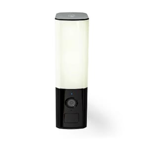 Nedis Caméra de Surveillance Extérieur Full HD 1080p WIFICOL10CBK Smartlife Noir — image 2