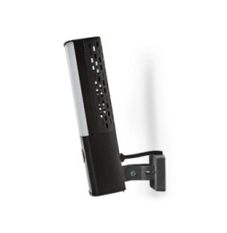 Nedis Caméra de Surveillance Extérieur Full HD 1080p WIFICOL10CBK Smartlife Noir