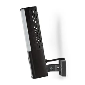 Nedis Caméra de Surveillance Extérieur Full HD 1080p WIFICOL10CBK Smartlife Noir — image 3