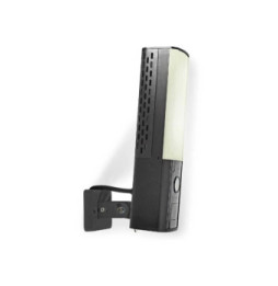 Nedis Caméra de Surveillance Extérieur Full HD 1080p WIFICOL10CBK Smartlife Noir