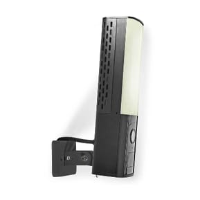 Nedis Caméra de Surveillance Extérieur Full HD 1080p WIFICOL10CBK Smartlife Noir — image 4