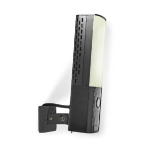 Nedis Caméra de Surveillance Extérieur Full HD 1080p WIFICOL10CBK Smartlife Noir
