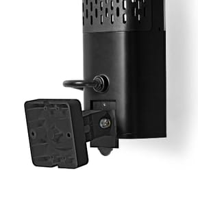 Nedis Caméra de Surveillance Extérieur Full HD 1080p WIFICOL10CBK Smartlife Noir — image 5