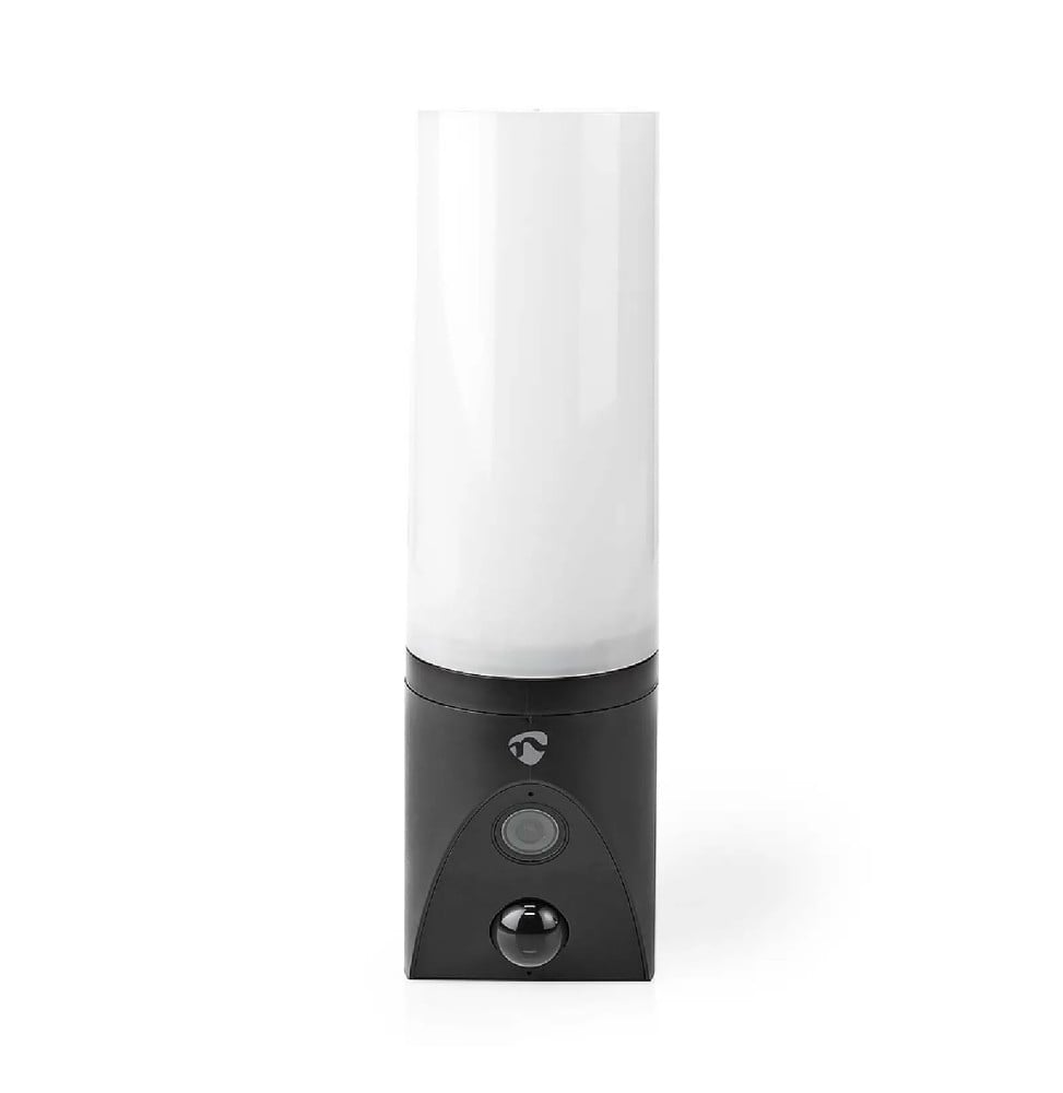 Nedis Caméra de Surveillance Extérieur Full HD 1080p WIFICOL20BK Smartlife Noir