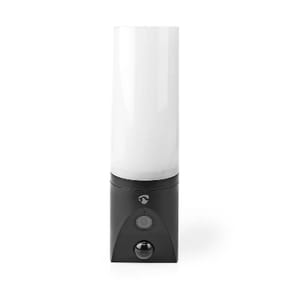 Nedis Caméra de Surveillance Extérieur Full HD 1080p WIFICOL20BK Smartlife Noir