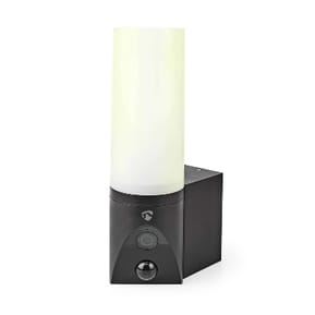 Nedis Caméra de Surveillance Extérieur Full HD 1080p WIFICOL20BK Smartlife Noir — image 2