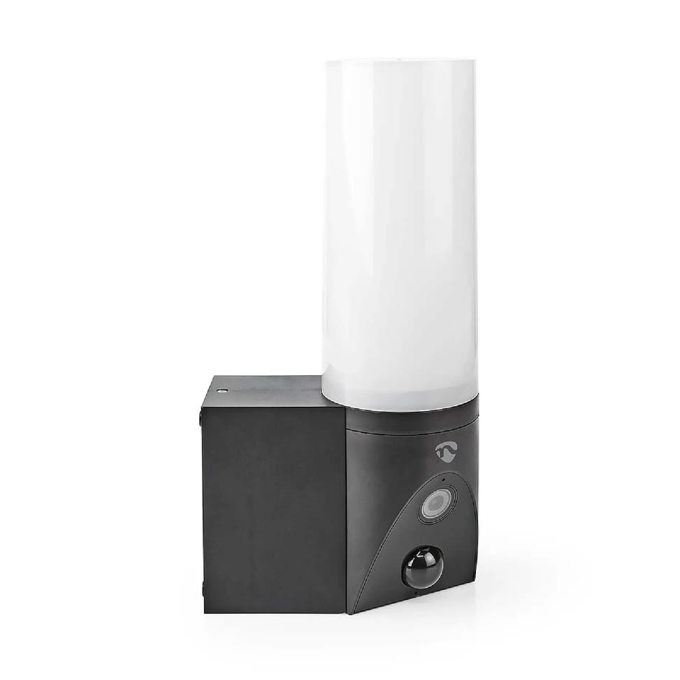 Nedis Caméra de Surveillance Extérieur Full HD 1080p WIFICOL20BK Smartlife Noir — image 4