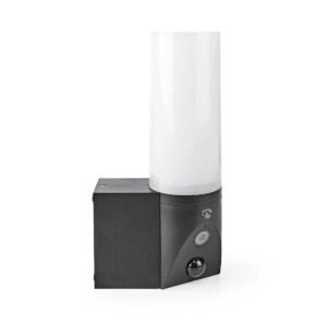 Nedis Caméra de Surveillance Extérieur Full HD 1080p WIFICOL20BK Smartlife Noir