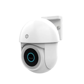 Nedis Caméra de Surveillance Extérieur Intelligente 3MP Full HD 1296p SmartLife Blanc — image 3