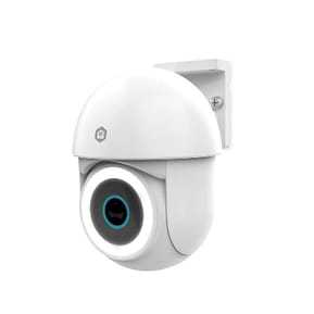 Nedis Caméra de Surveillance Extérieur Intelligente 3MP Full HD 1296p SmartLife Blanc — image 4