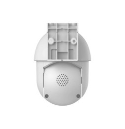 Nedis Caméra de Surveillance Extérieur Intelligente 3MP Full HD 1296p SmartLife Blanc