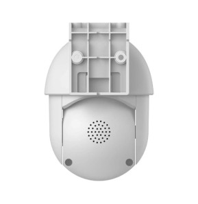 Nedis Caméra de Surveillance Extérieur Intelligente 3MP Full HD 1296p SmartLife Blanc