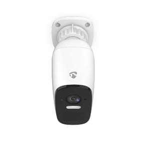 Nedis Caméra de Surveillance Extérieur Intelligente 4MP Quad HD 1440p SmartLife Blanc — image 2