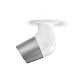Nedis Caméra de Surveillance Extérieur Intelligente Full HD 1080p IPX6 SmartLife Blanc