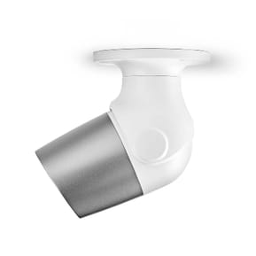Nedis Caméra de Surveillance Extérieur Intelligente Full HD 1080p IPX6 SmartLife Blanc — image 3