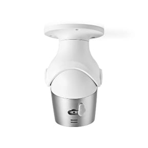 Nedis Caméra de Surveillance Extérieur Intelligente Full HD 1080p IPX6 SmartLife Blanc — image 5