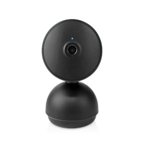 Nedis Caméra de surveillance Intelligente Full...
