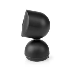 Nedis Caméra de surveillance Intelligente Full HD 1080p avec Base en Forme de Dôme Noir — image 2