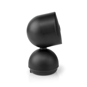 Nedis Caméra de surveillance Intelligente Full HD 1080p avec Base en Forme de Dôme Noir — image 3
