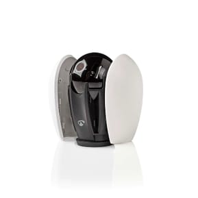 Nedis Caméra de surveillance Intelligente Full HD 1080p avec Caches Détachables Gris — image 3