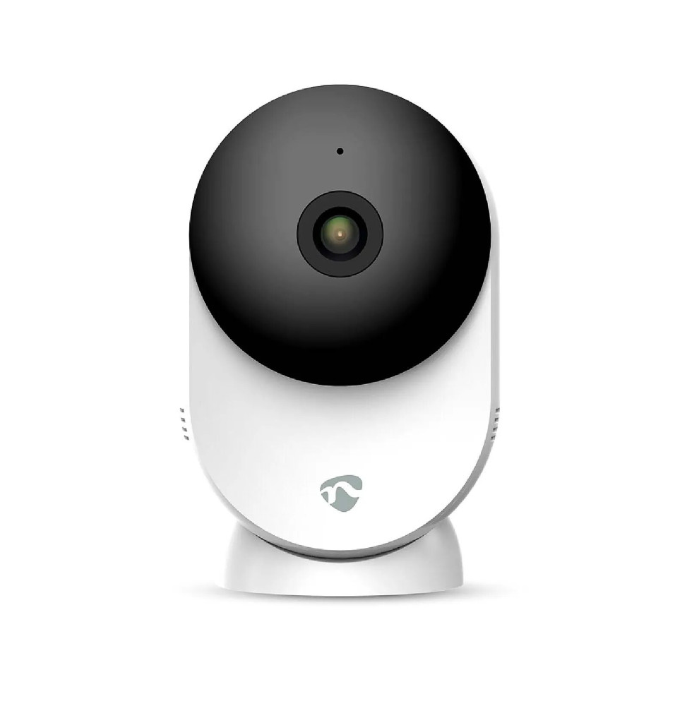 Nedis Caméra de surveillance Intérieure Intelligente 3MP Full HD 1296p SmartLife Blanc