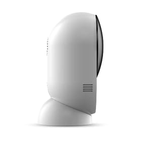 Nedis Caméra de surveillance Intérieure Intelligente 3MP Full HD 1296p SmartLife Blanc — image 3