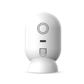 Nedis Caméra de surveillance Intérieure Intelligente 3MP Full HD 1296p SmartLife Blanc — image 4