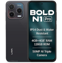 Lava Bold N1 Pro