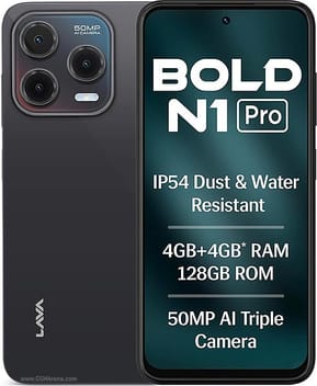 Lava Bold N1 Pro — image 2