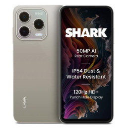 Lava Shark
