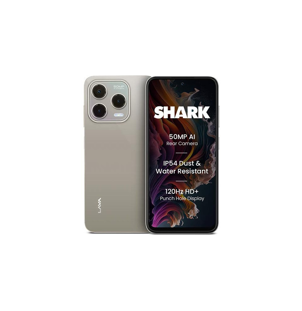 Lava Shark
