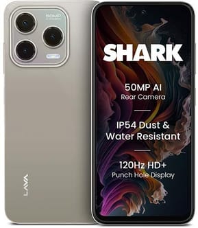 Lava Shark