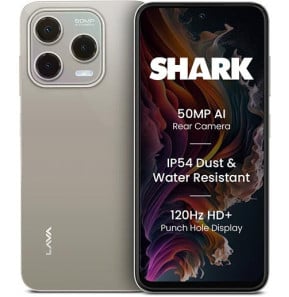 Lava Shark