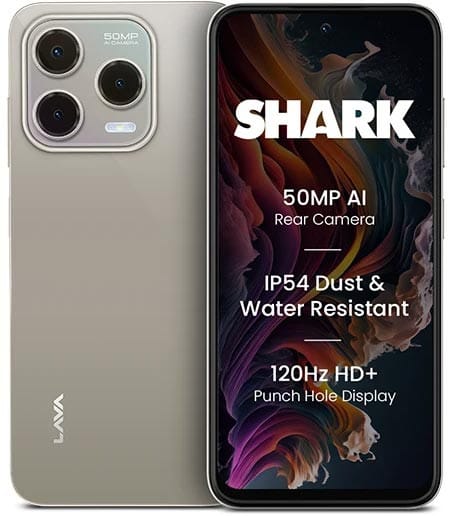 Lava Shark