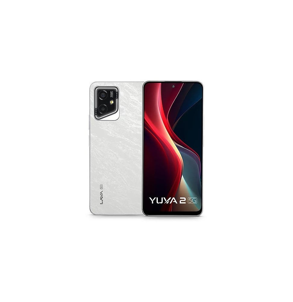 Lava Yuva 2 5G